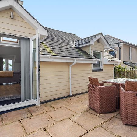 Stunning Sea View Whole Home In Torbay Close To Beach Torquay Exterior photo