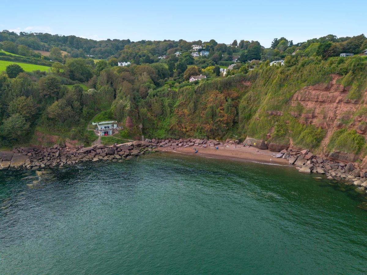 Stunning Sea View Whole Home In Torbay Close To Beach Torquay Exterior photo