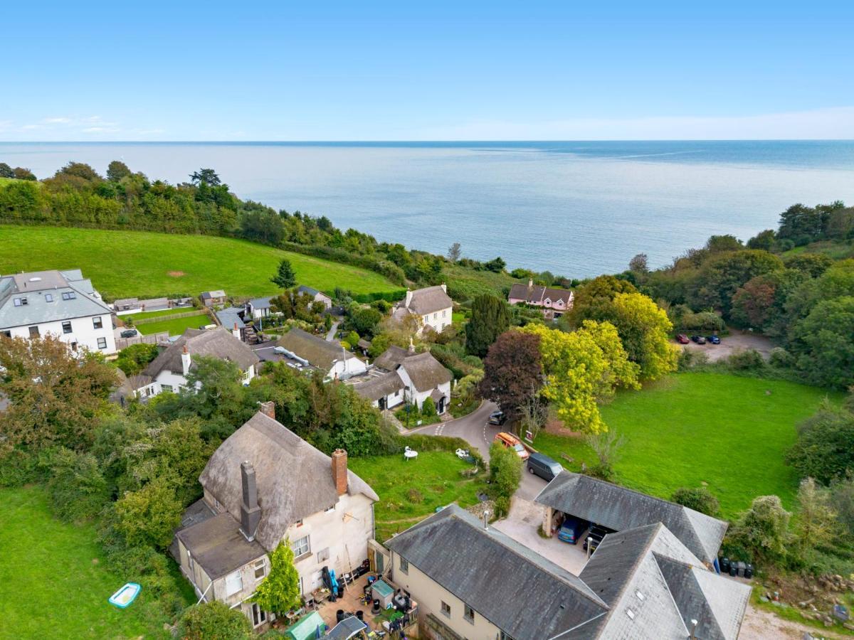 Stunning Sea View Whole Home In Torbay Close To Beach Torquay Exterior photo