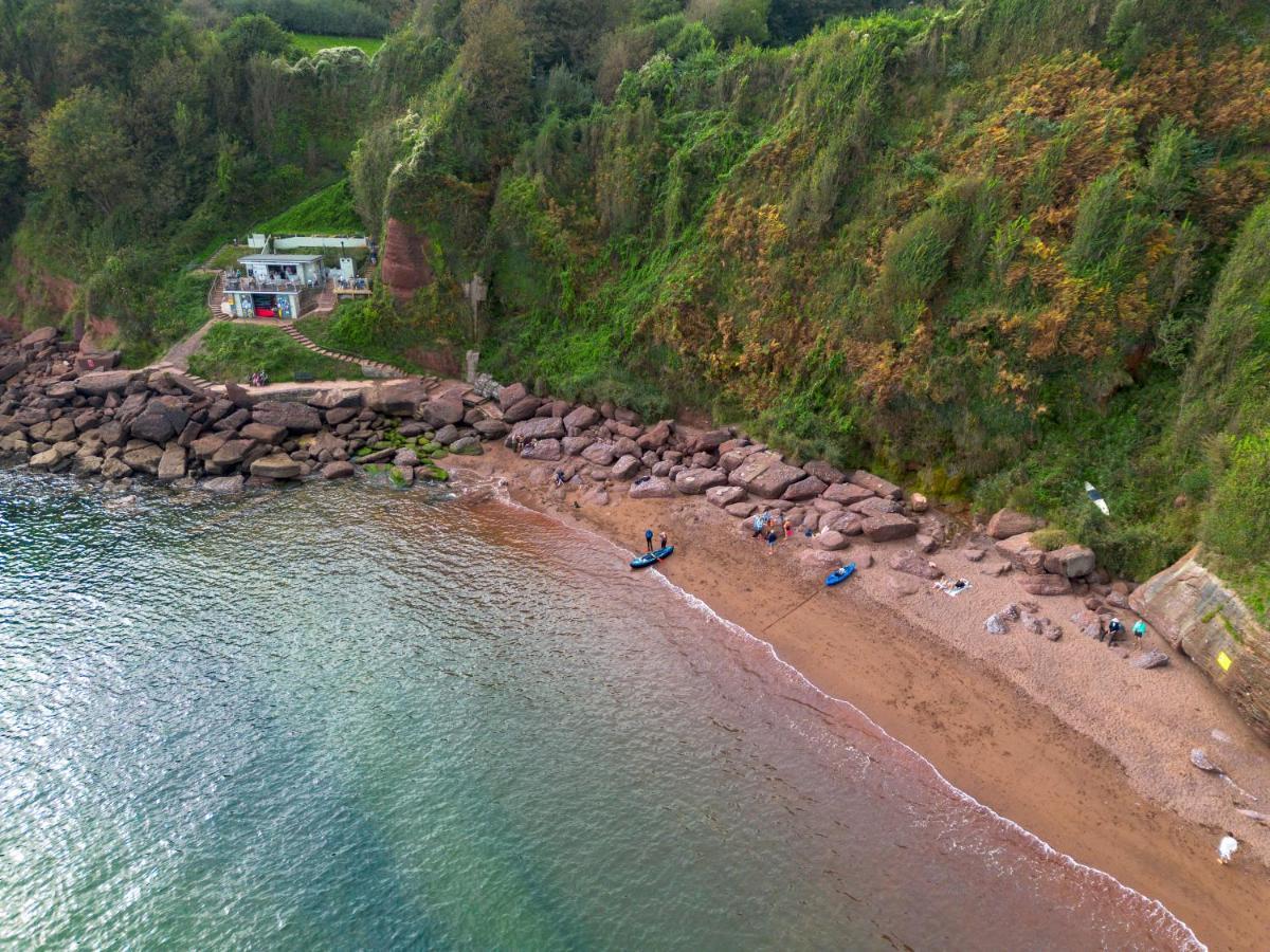 Stunning Sea View Whole Home In Torbay Close To Beach Torquay Exterior photo